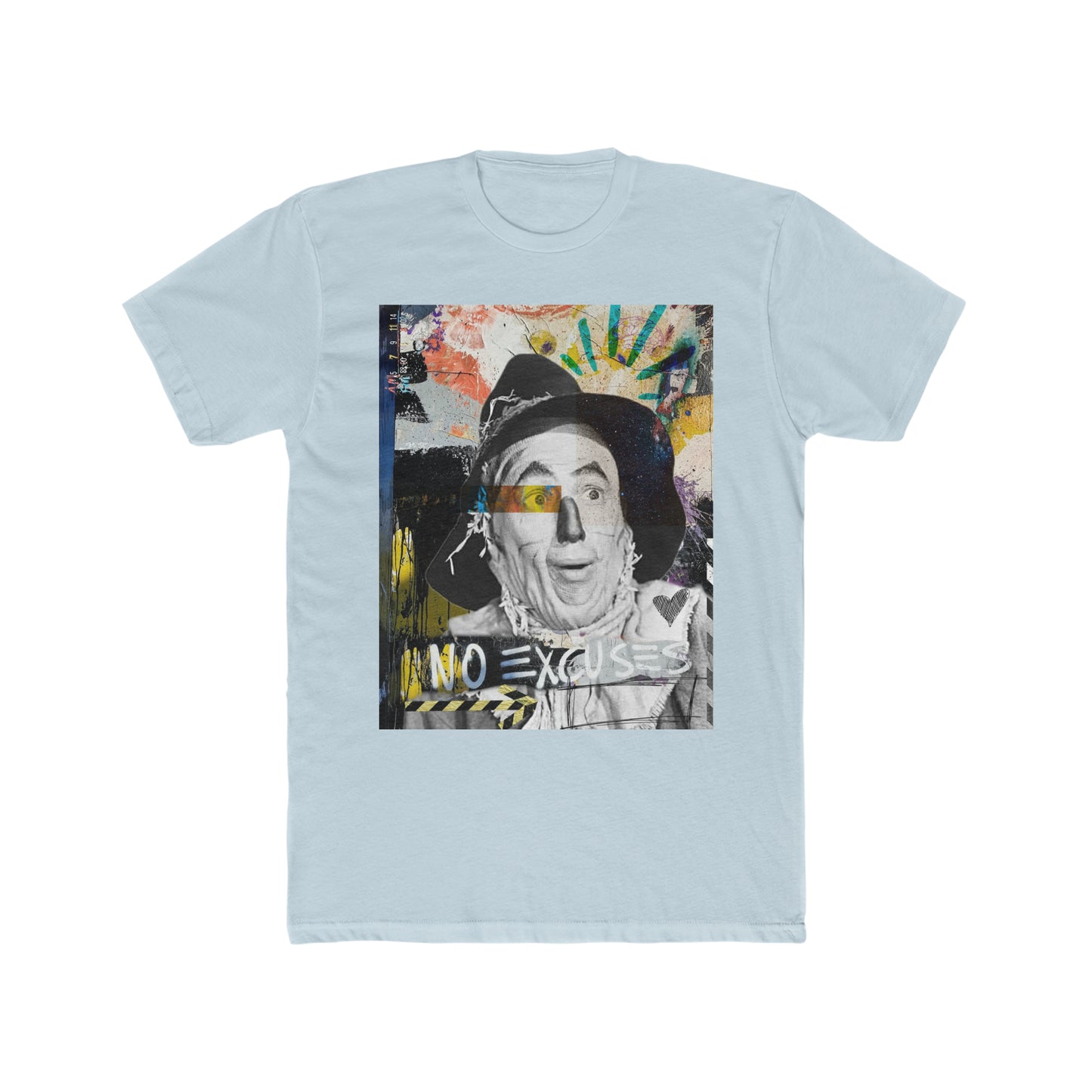 Scarecrow Cotton Crew Tee