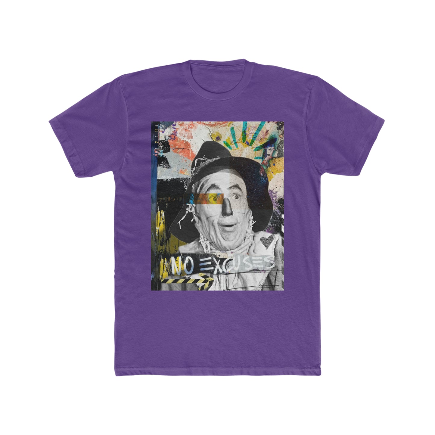 Scarecrow Cotton Crew Tee