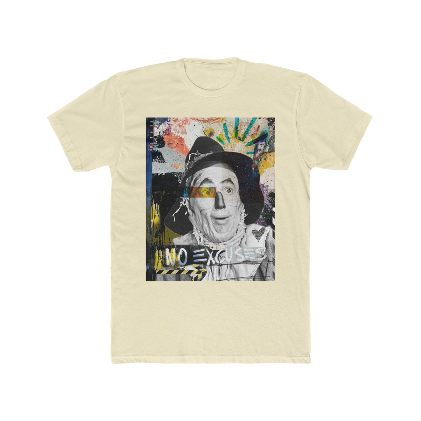 Scarecrow Cotton Crew Tee