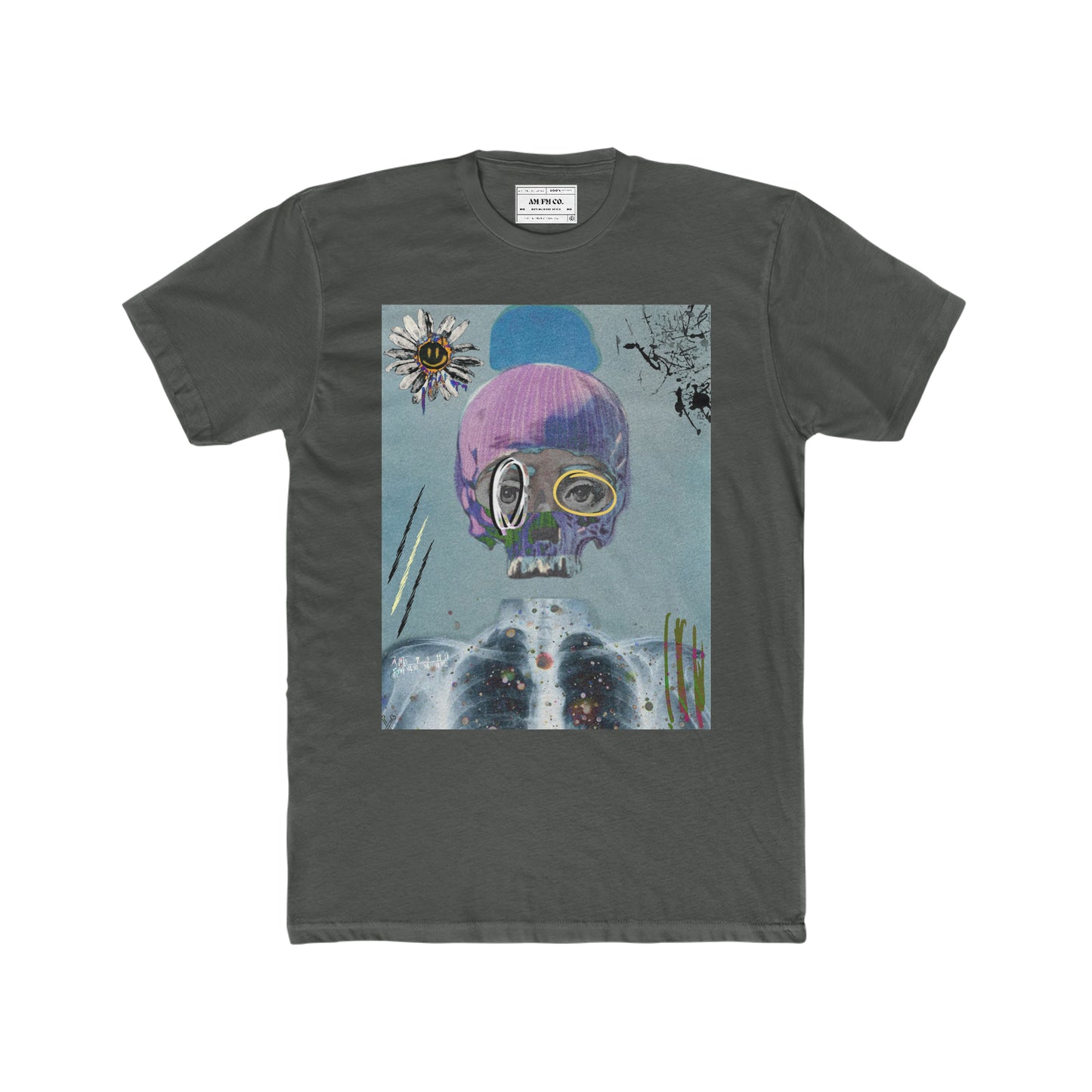 The X-Ray Cotton Crew Tee