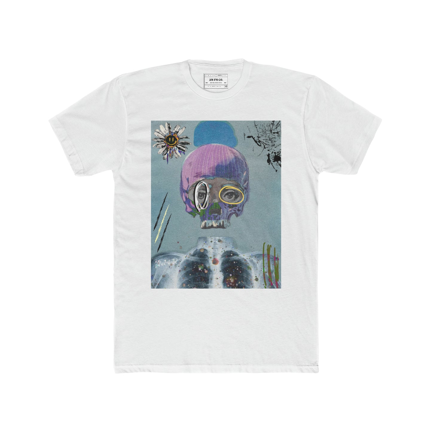 The X-Ray Cotton Crew Tee