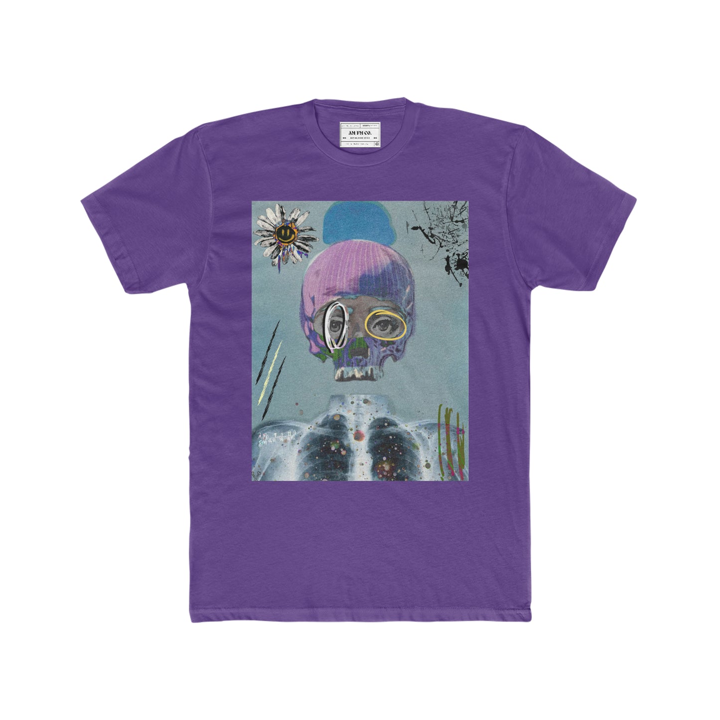The X-Ray Cotton Crew Tee