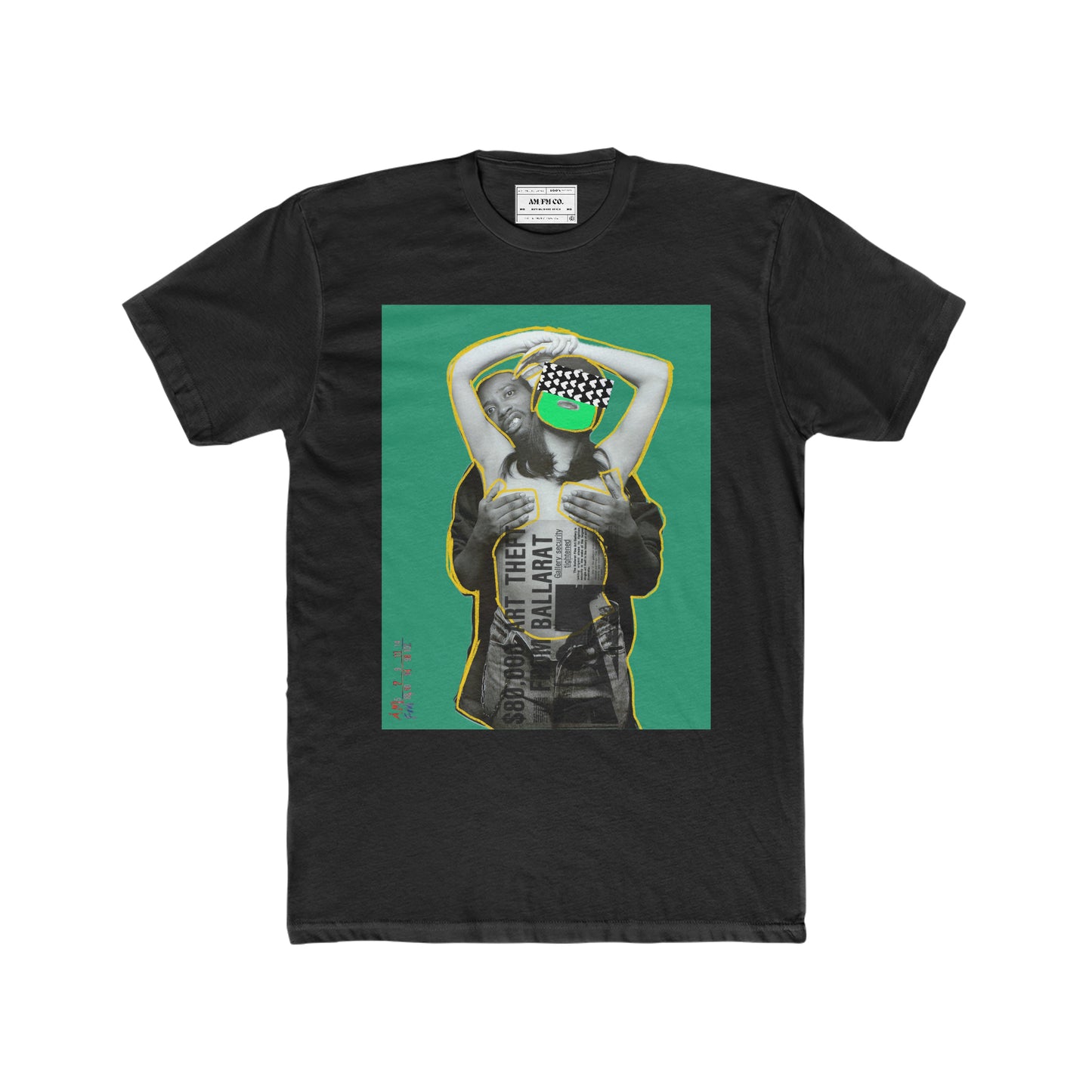 ODB Cotton Crew Tee