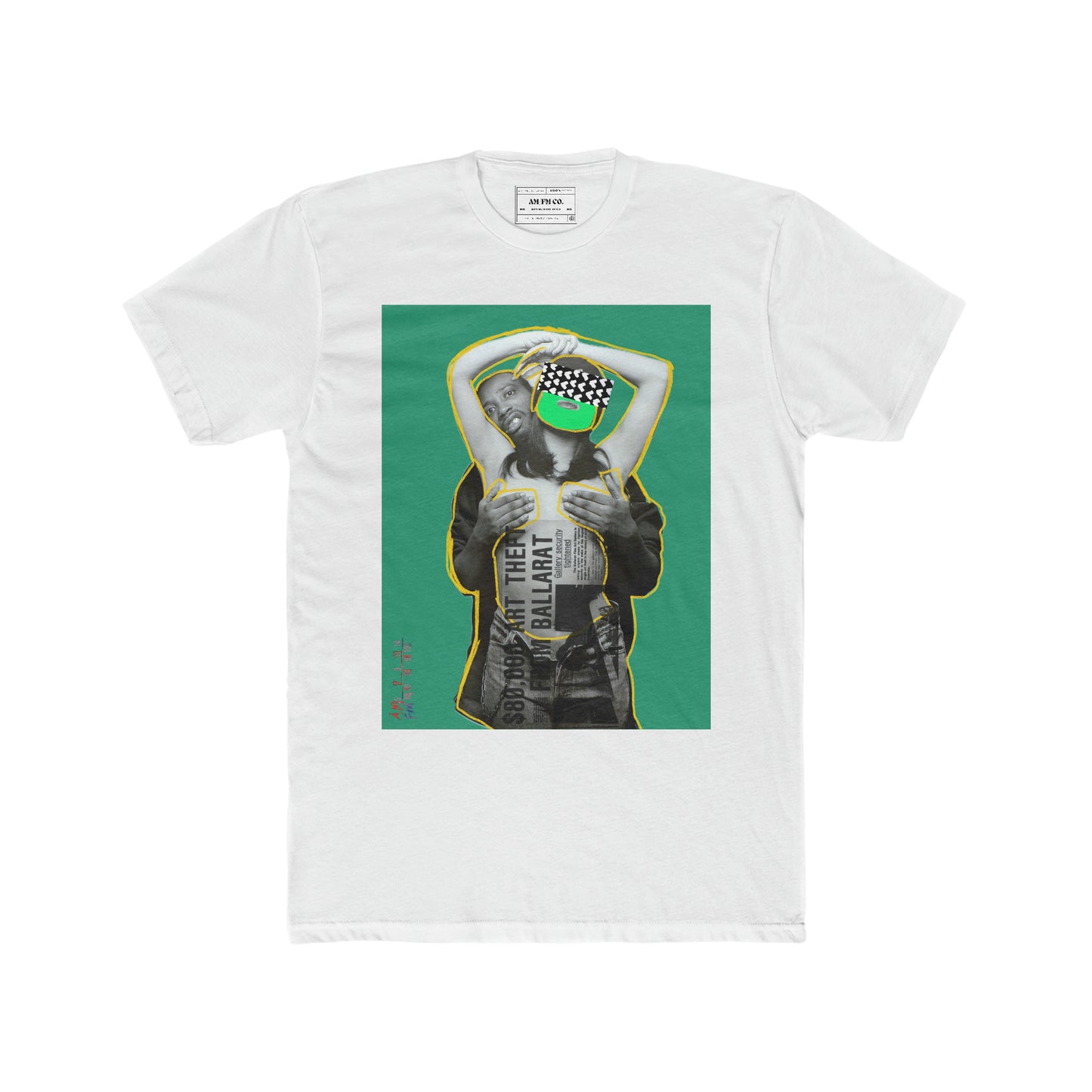 ODB Cotton Crew Tee
