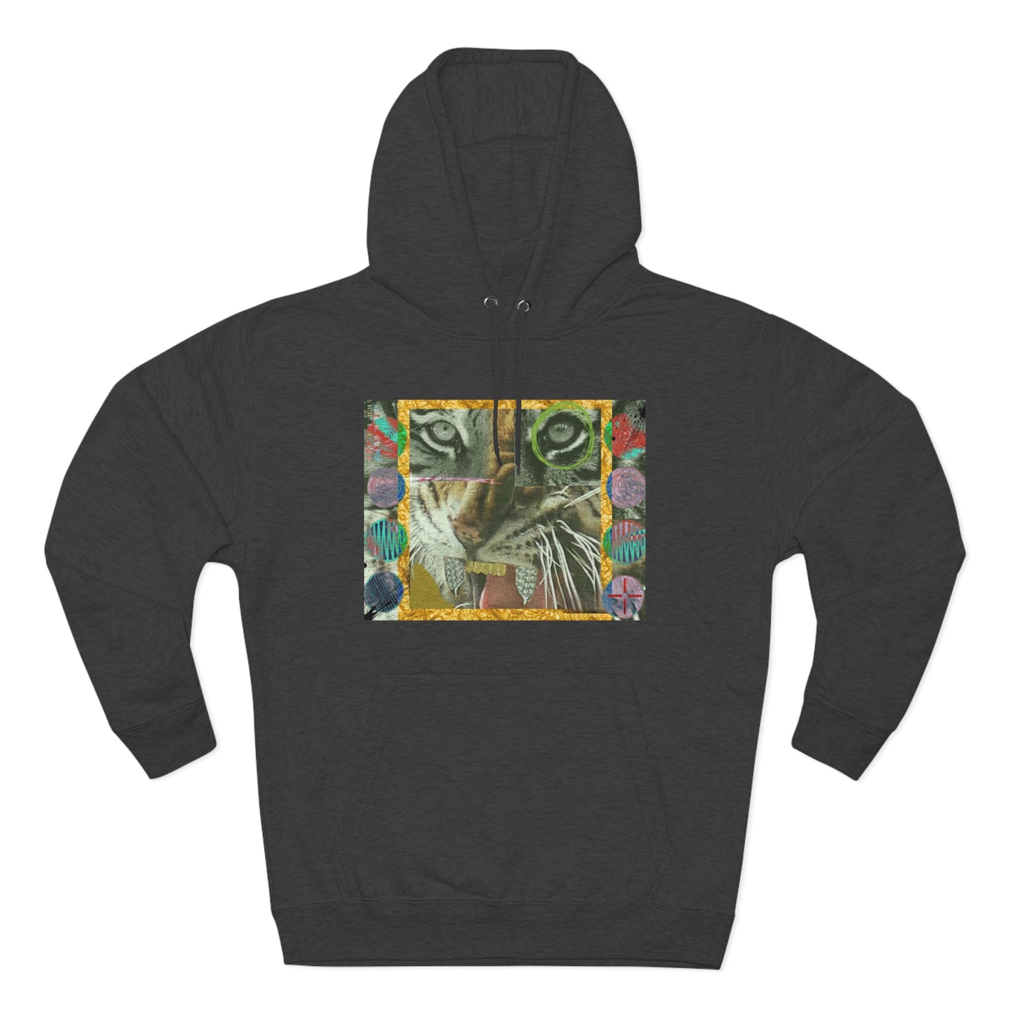 Tiger Premium Pullover Hoodie