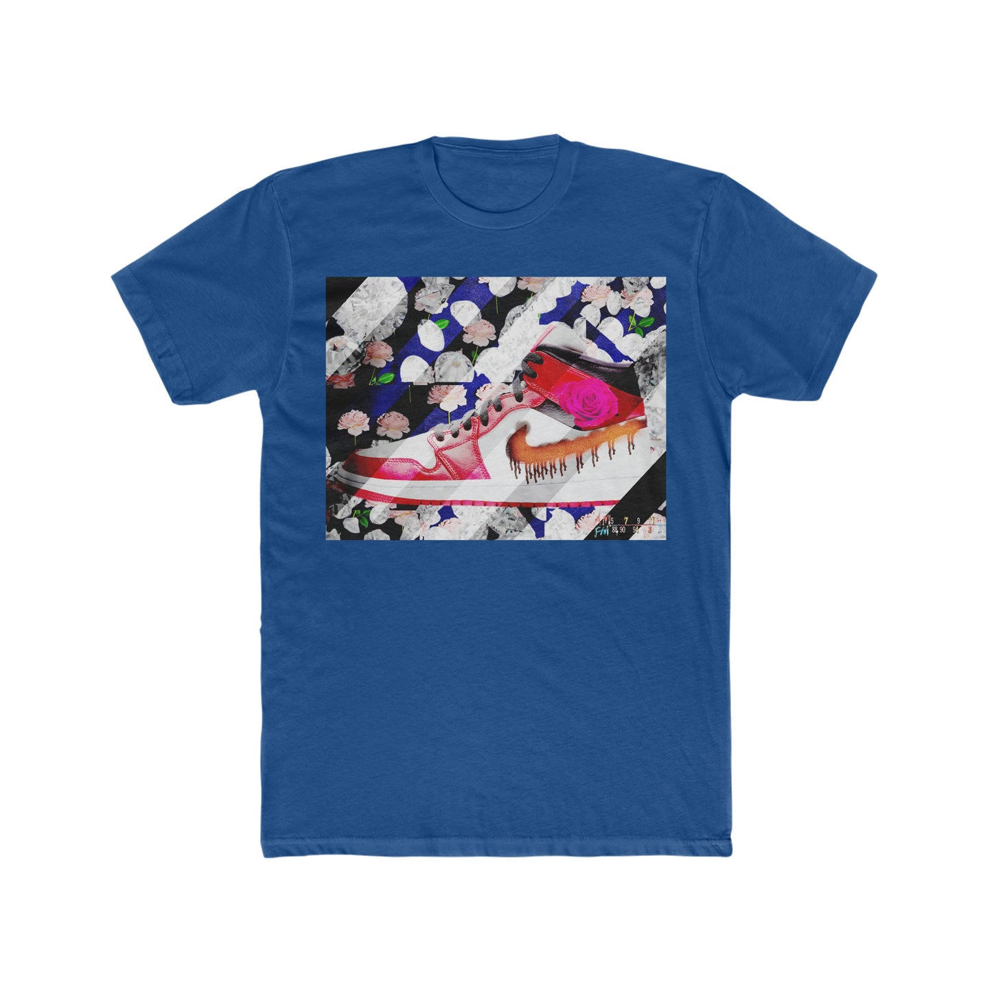 The Ones Cotton Crew Tee