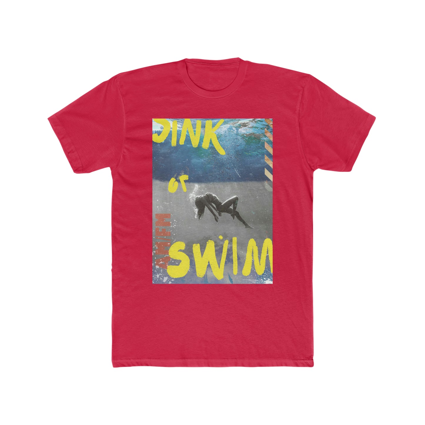 Swim Cotton Crew Tee
