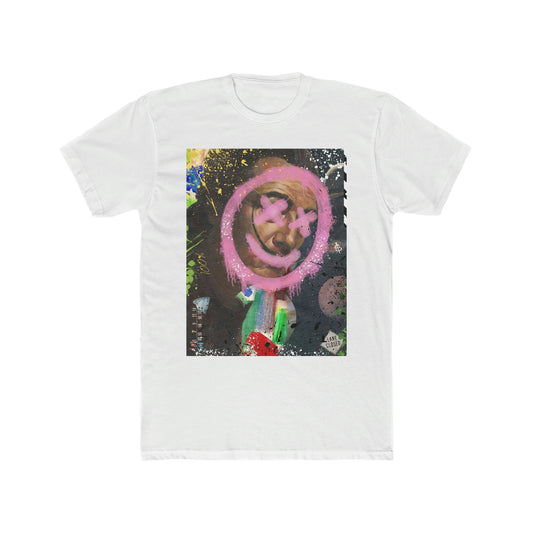 Dali Cotton Crew Tee