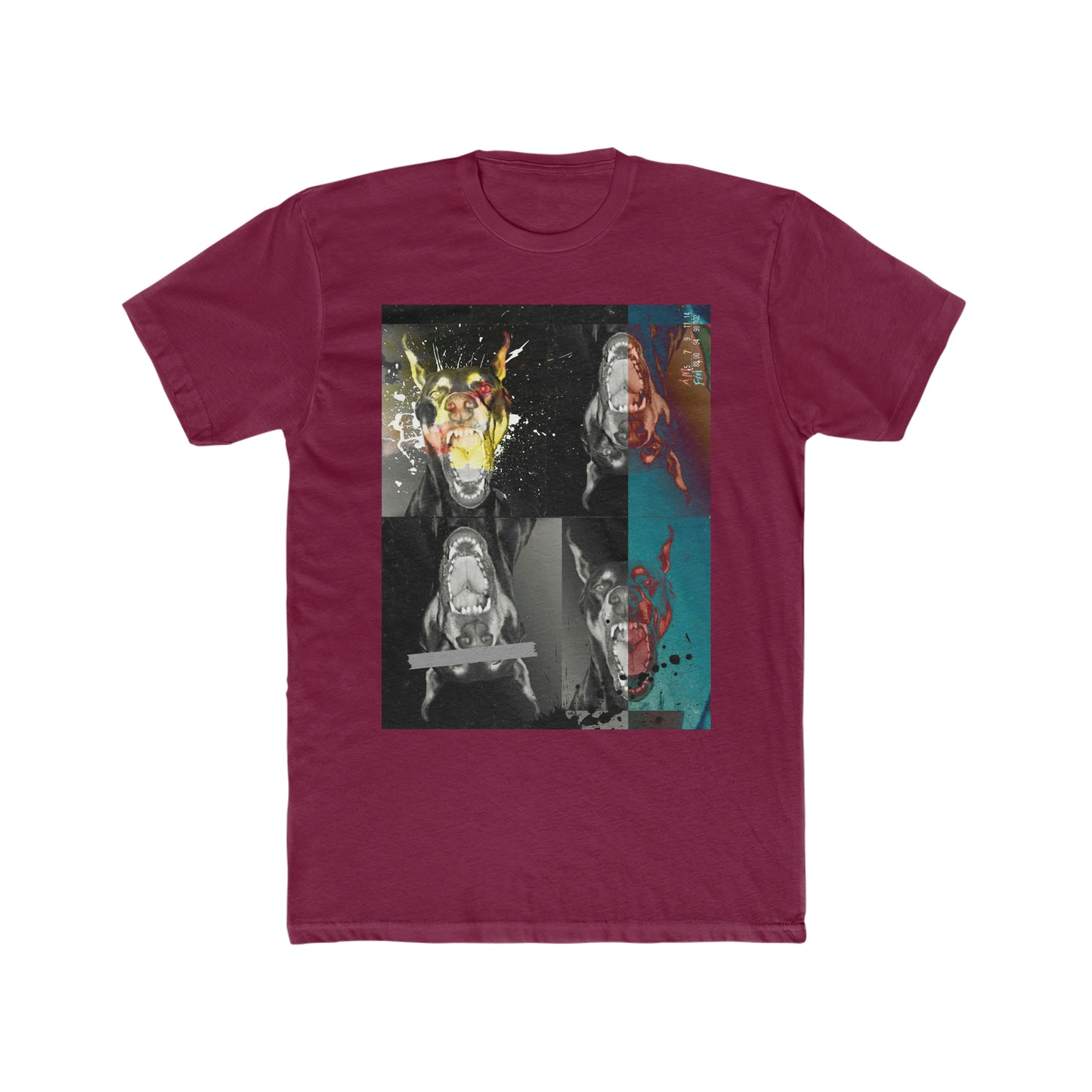 Shepard Cotton Crew Tee
