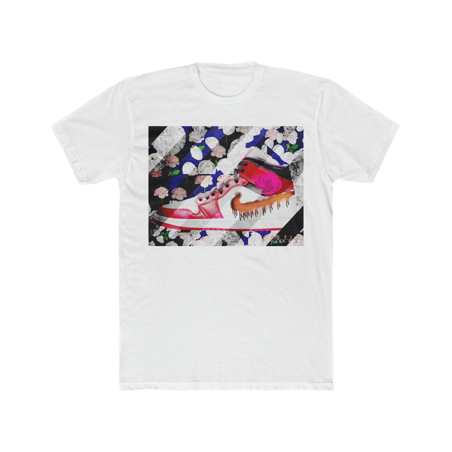 The Ones Cotton Crew Tee