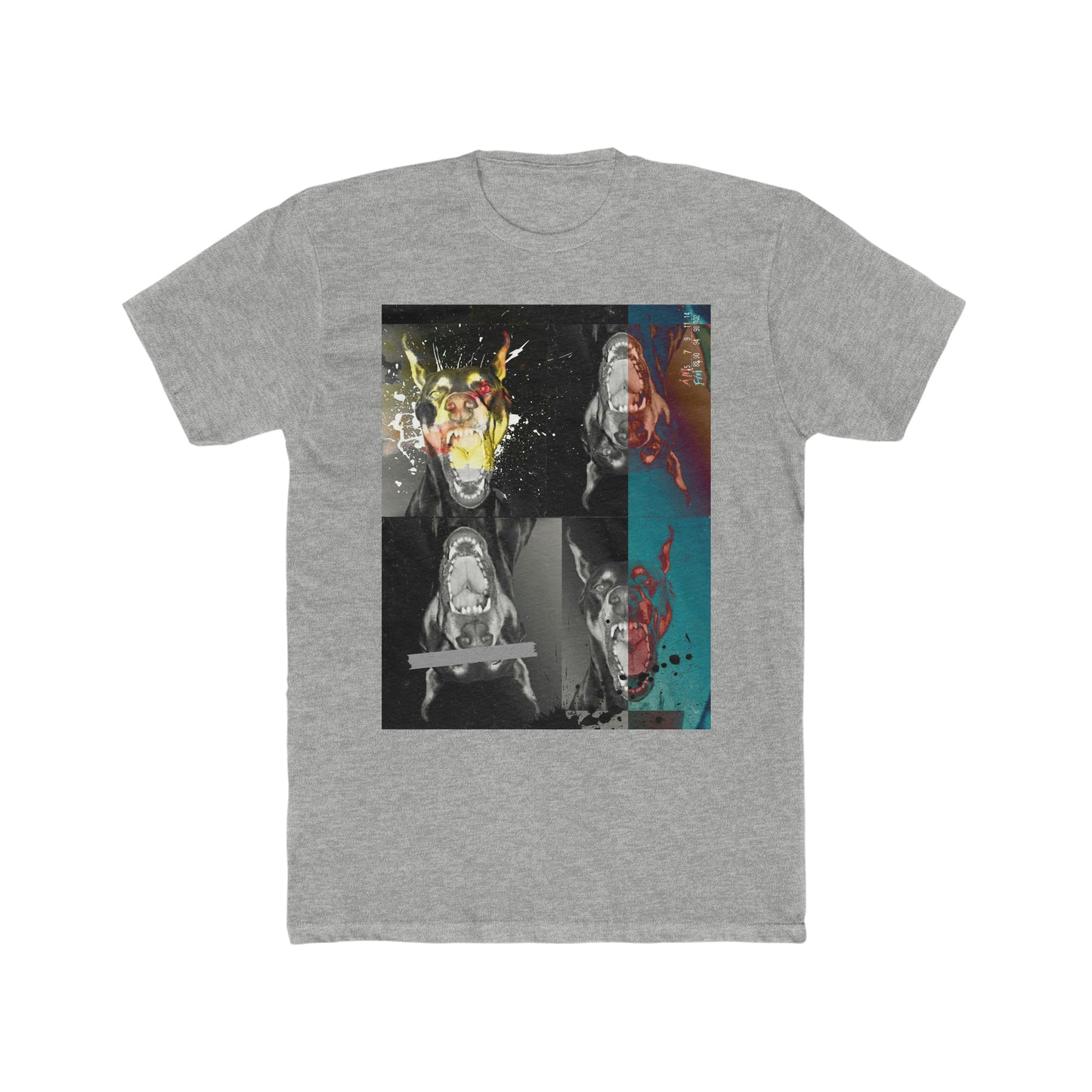Shepard Cotton Crew Tee