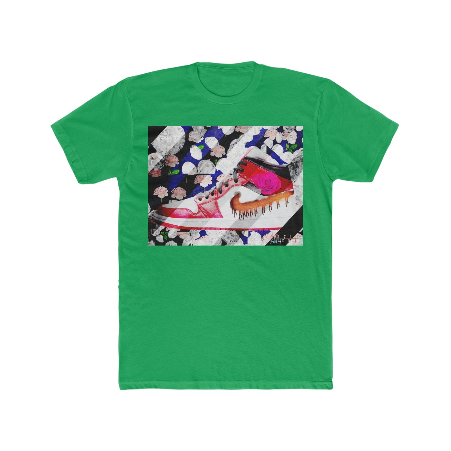The Ones Cotton Crew Tee