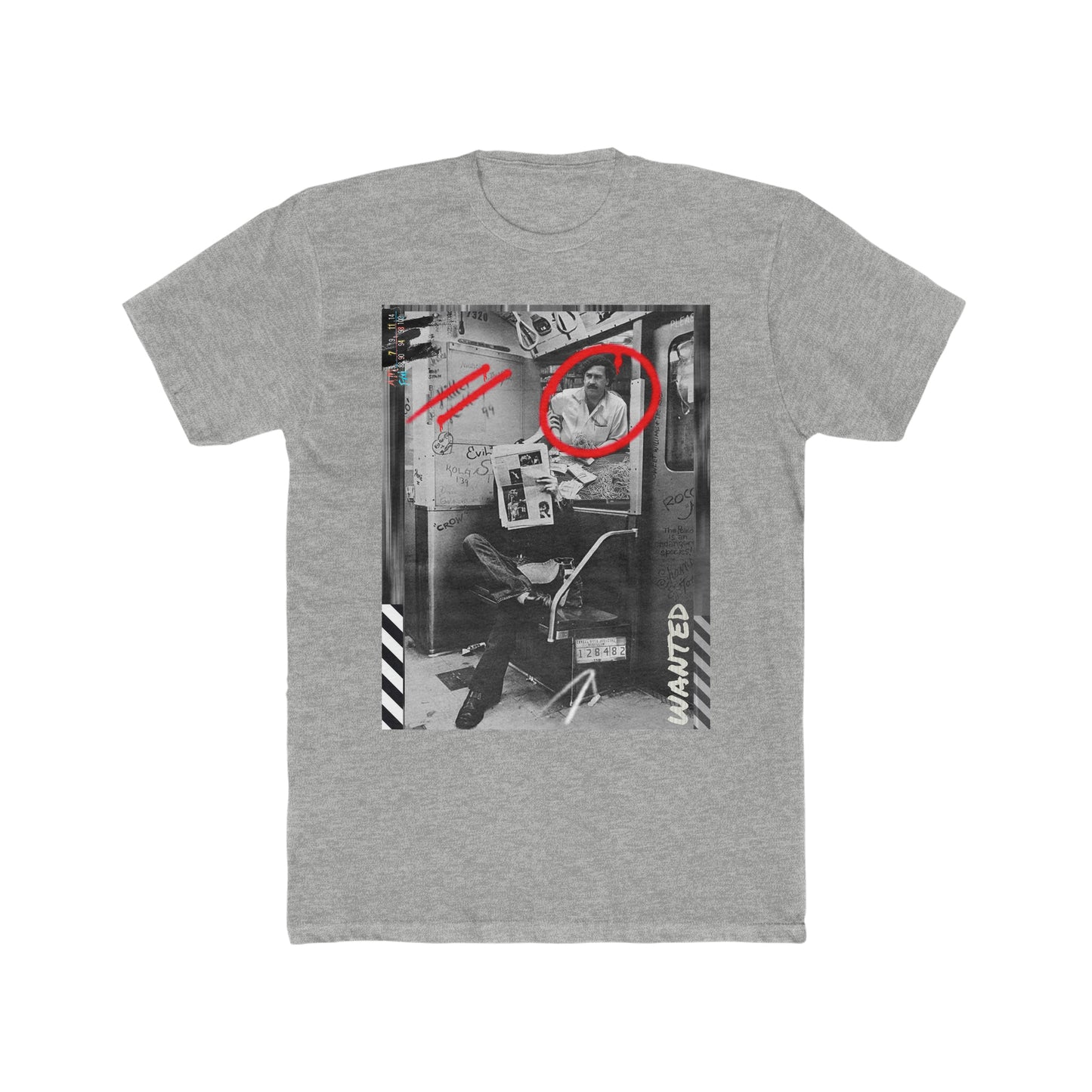 Pablo  Cotton Crew Tee