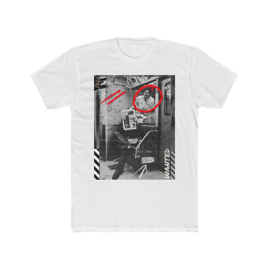 Pablo  Cotton Crew Tee