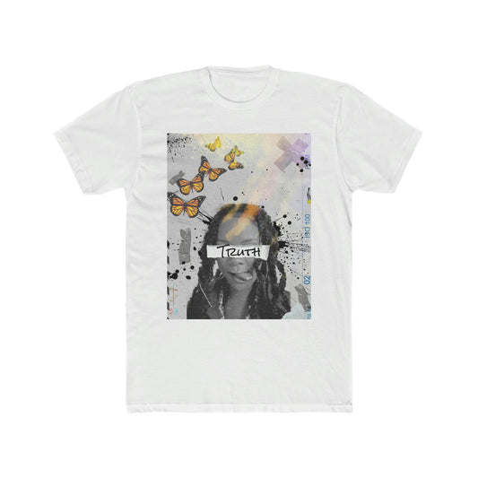 Rih Cotton Crew Tee