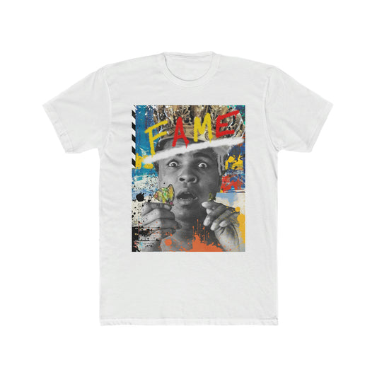 Ali Fame II Cotton Crew Tee