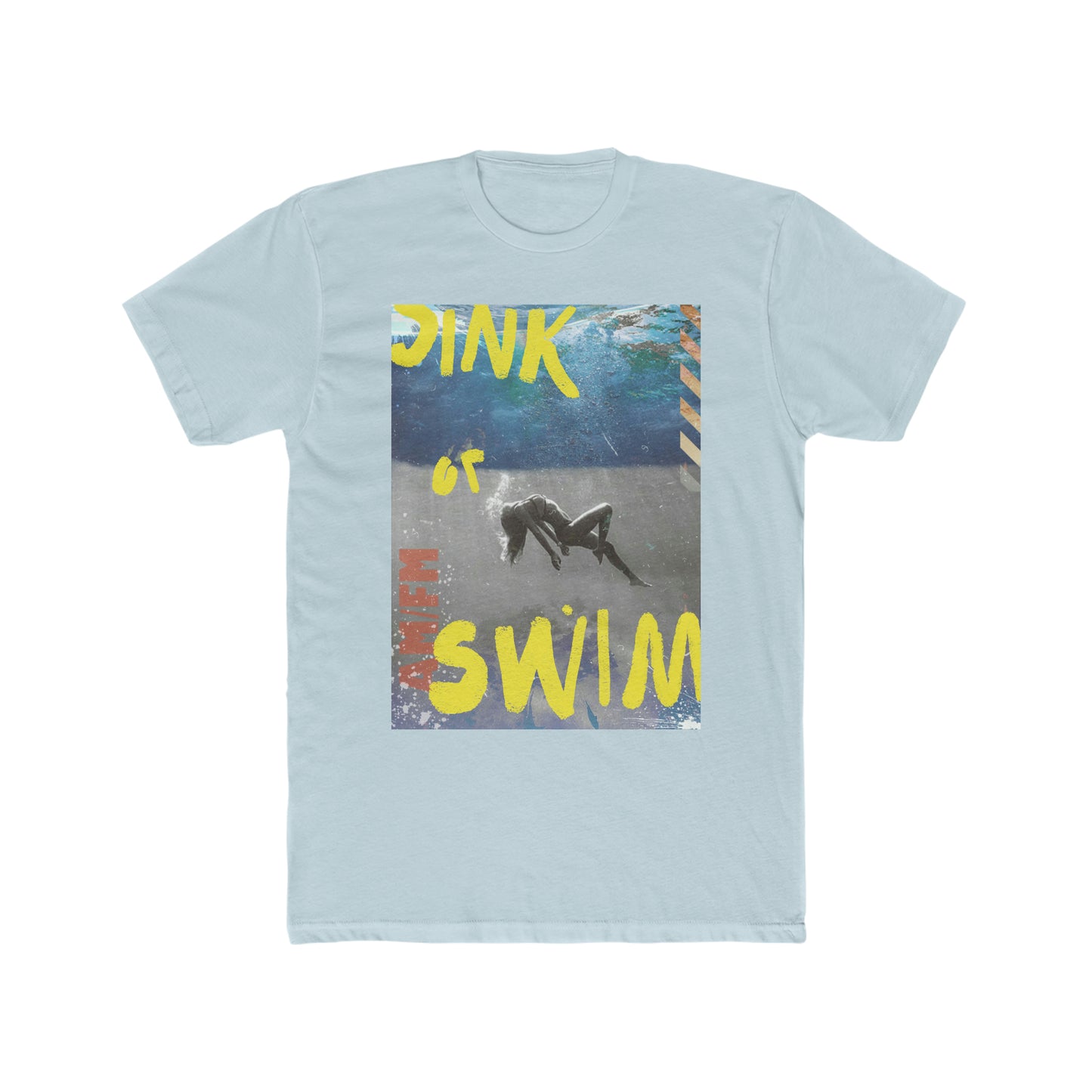 Swim Cotton Crew Tee