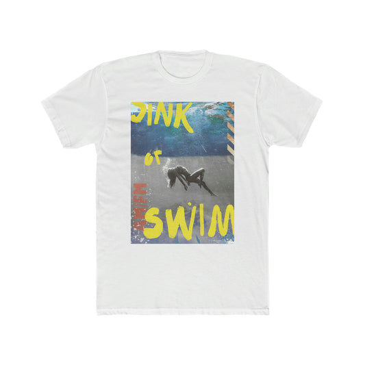 Swim Cotton Crew Tee