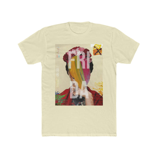 Frida Cotton Crew Tee