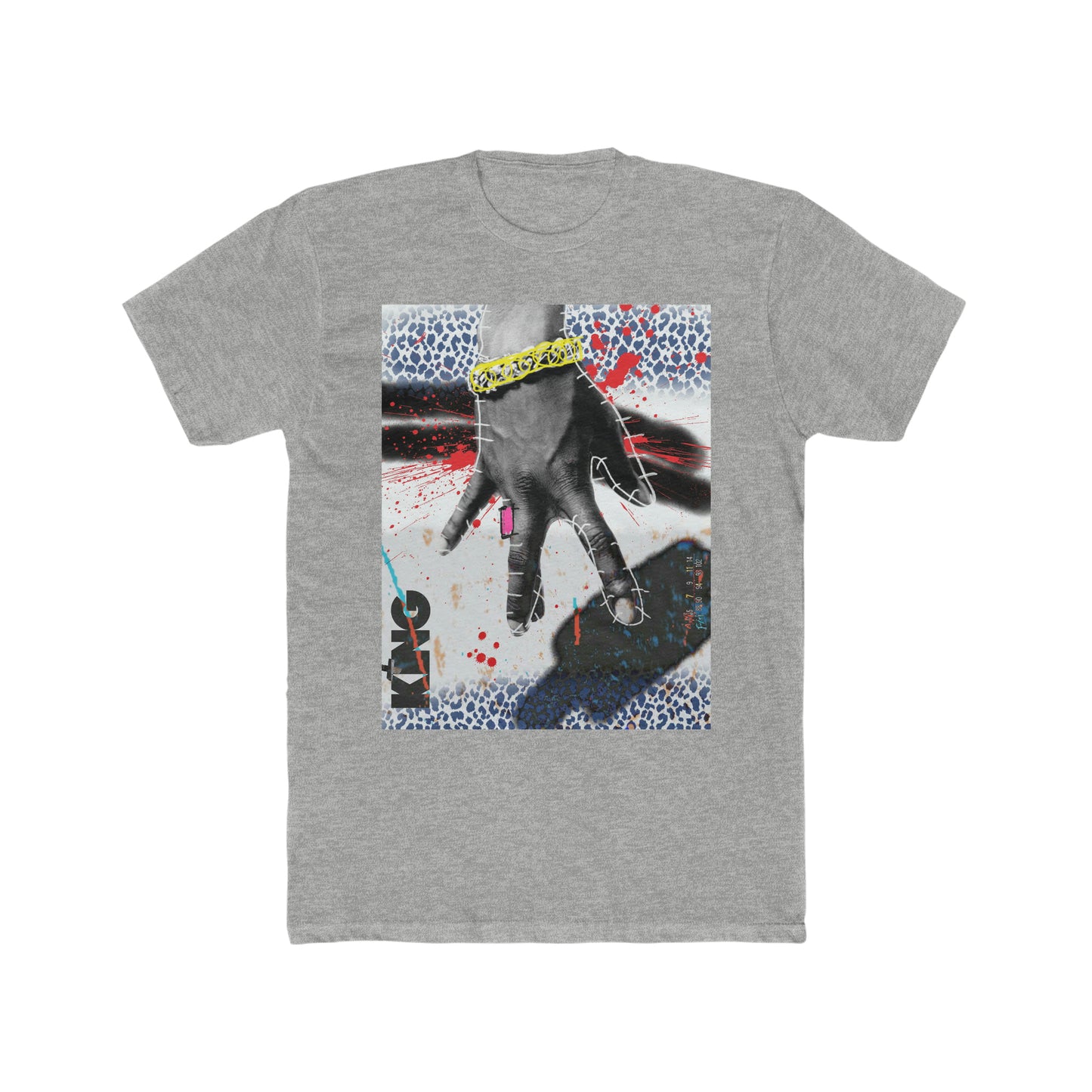 KING Cotton Crew Tee