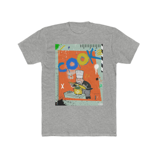 Cook Cotton Crew Tee