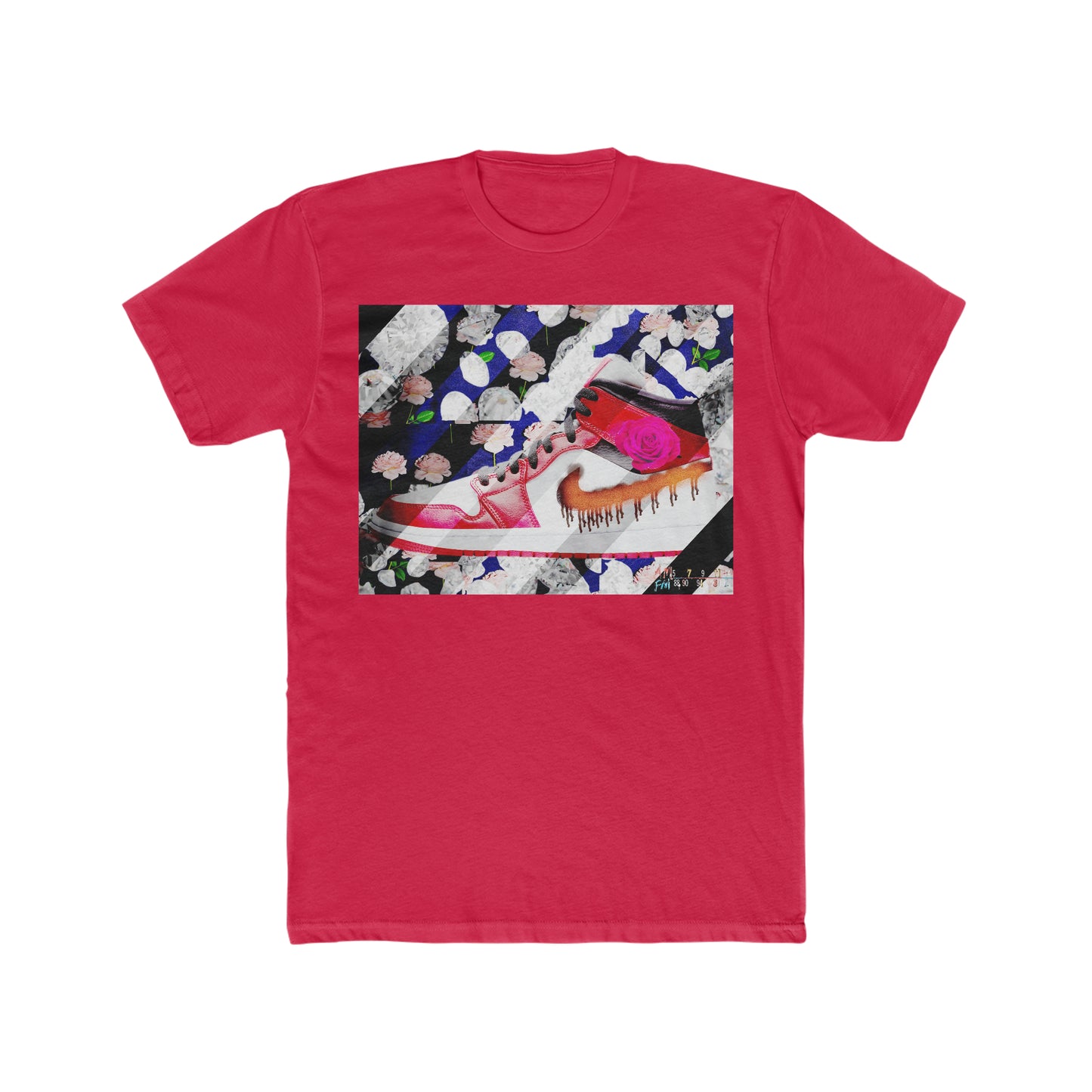 The Ones Cotton Crew Tee